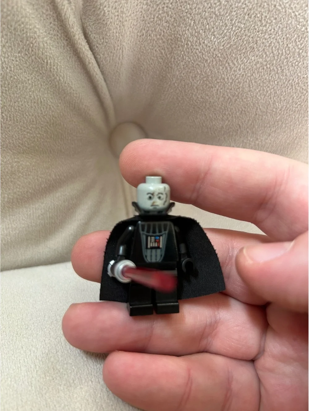 Lego examine item
